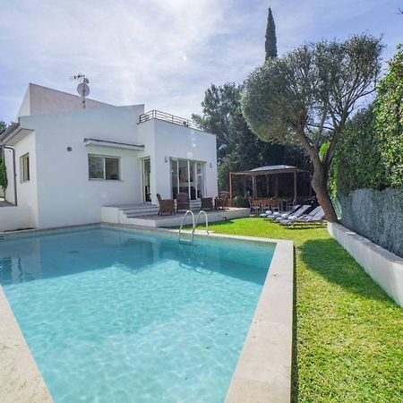 Villa Bonaire Sky / Villa Carmen Alcudia  Dış mekan fotoğraf