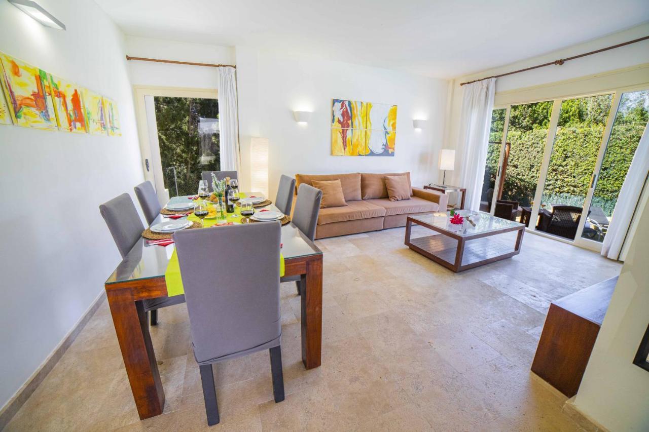 Villa Bonaire Sky / Villa Carmen Alcudia  Dış mekan fotoğraf