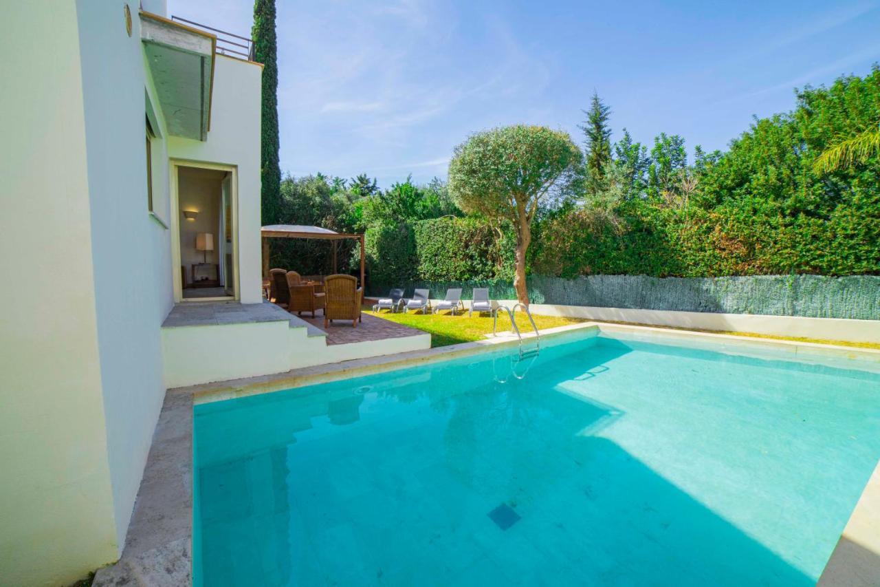 Villa Bonaire Sky / Villa Carmen Alcudia  Dış mekan fotoğraf
