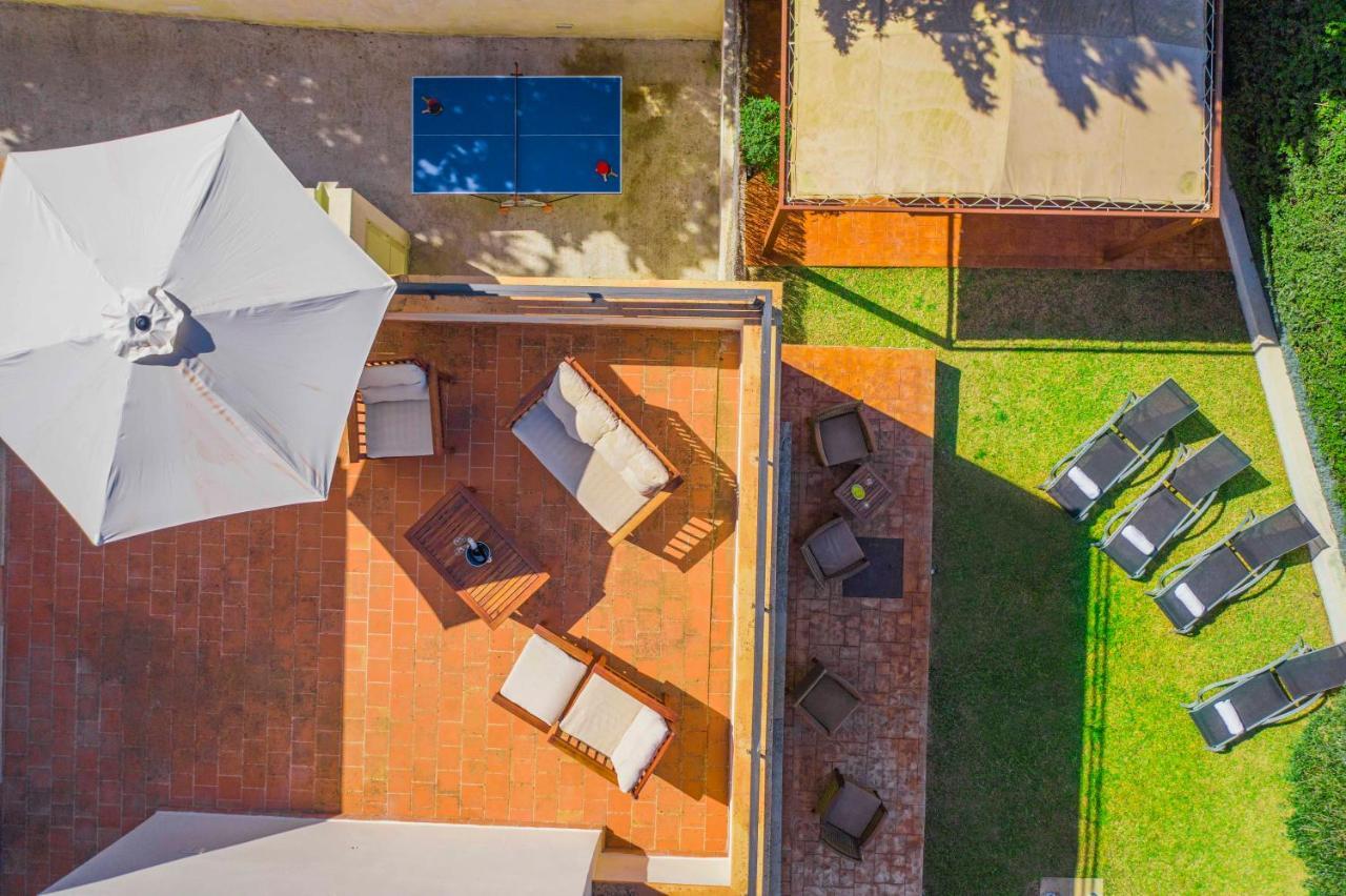 Villa Bonaire Sky / Villa Carmen Alcudia  Dış mekan fotoğraf