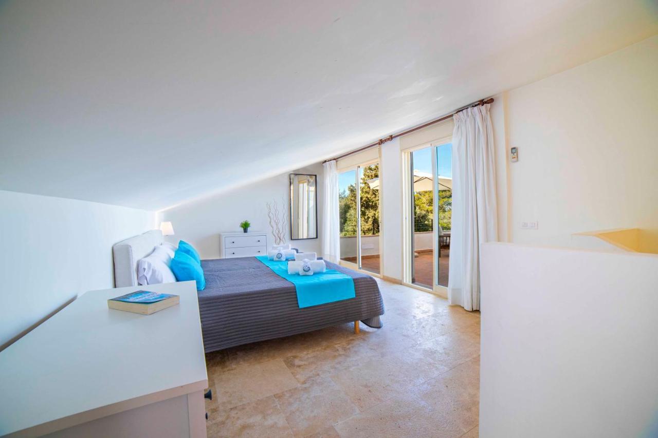 Villa Bonaire Sky / Villa Carmen Alcudia  Dış mekan fotoğraf