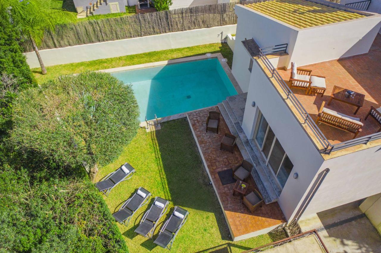 Villa Bonaire Sky / Villa Carmen Alcudia  Dış mekan fotoğraf